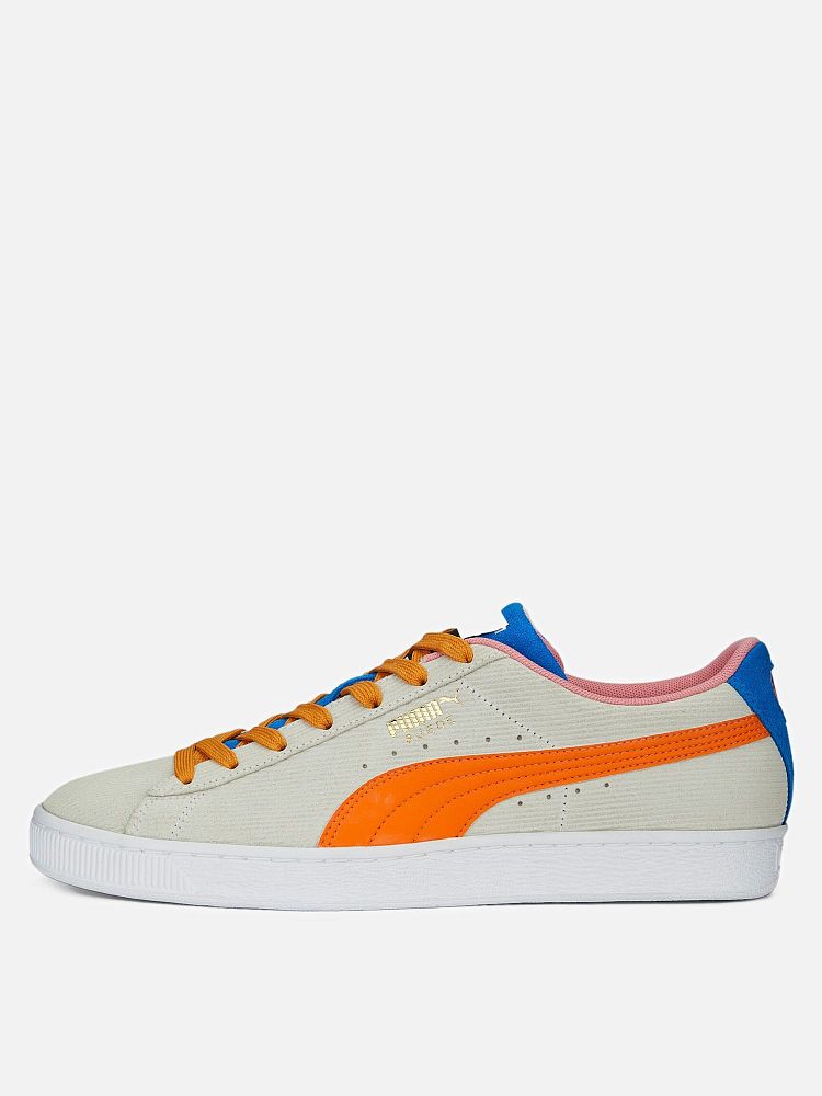 Кеды Suede Cord Puma
