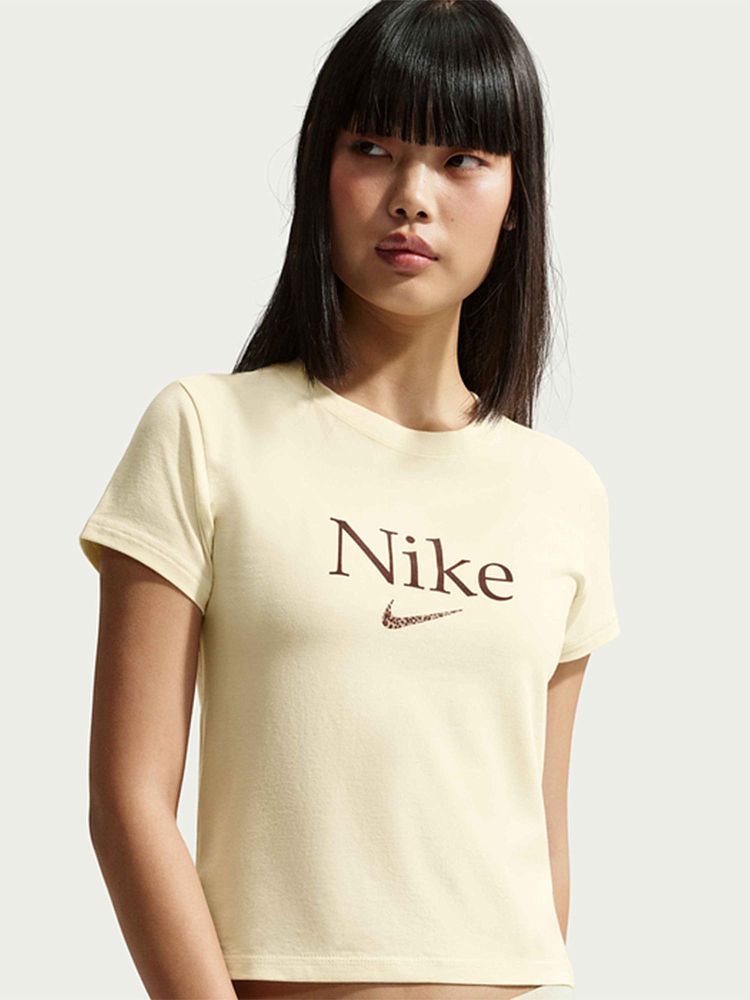 Женская футболка Sportswear Cropped T-Shirt
