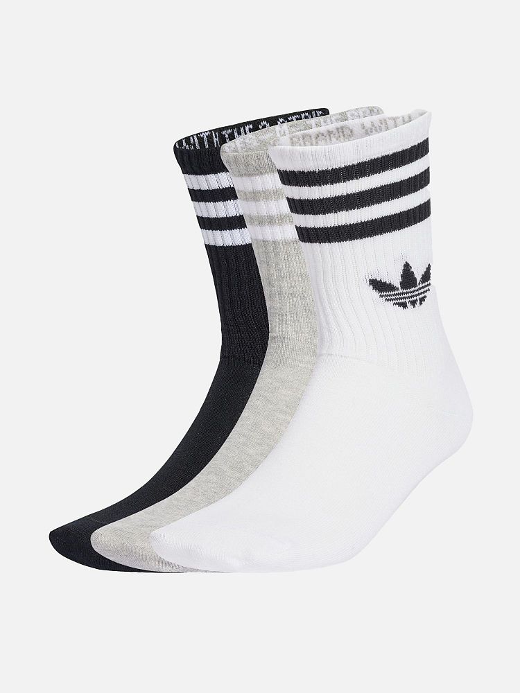 Носки Crew Socks 3-Pack Adidas