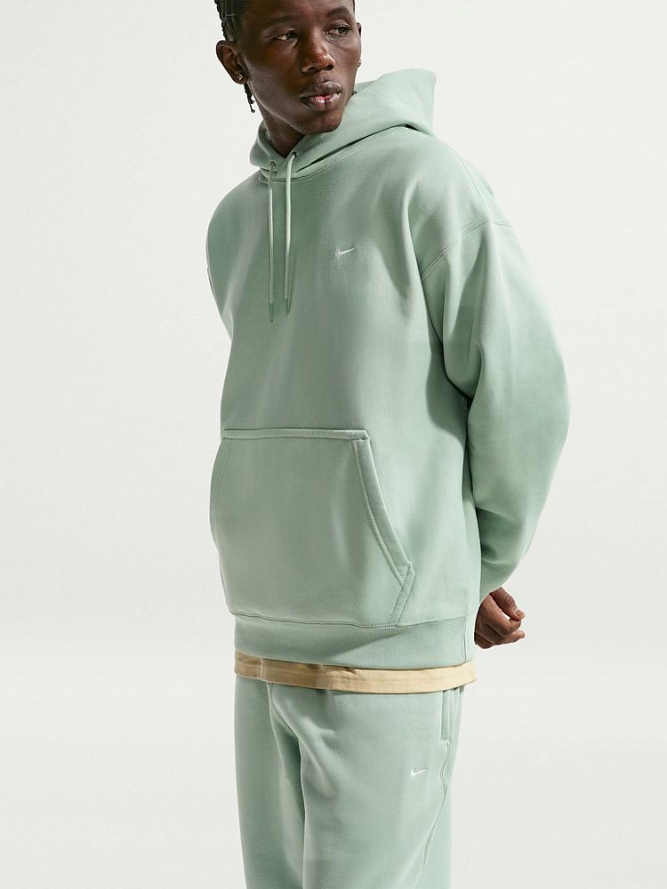Мужская худи Solo Swoosh Pullover Hoodie