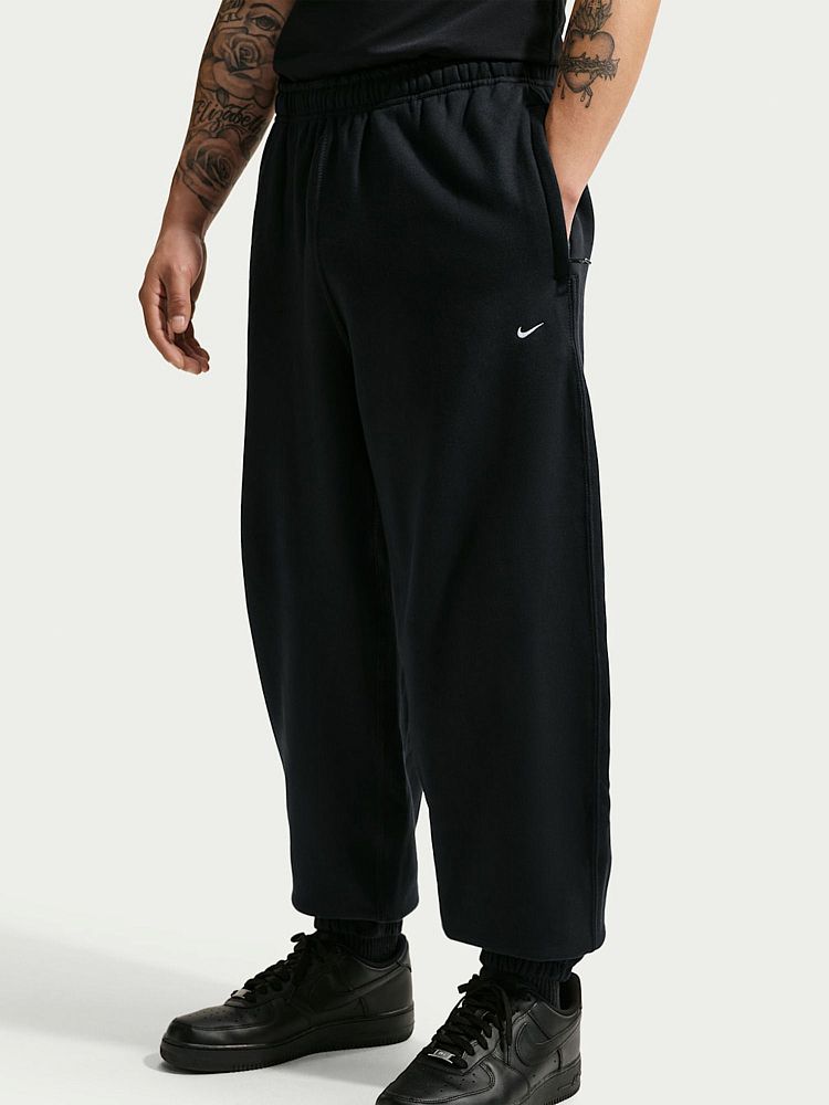 Мужские брюки Solo Swoosh Cuffed Fleece Pants Nike