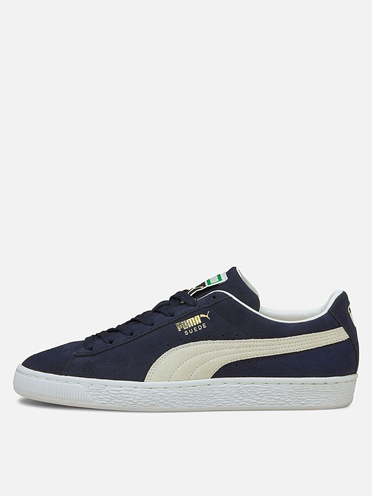 Мужские кеды Suede Classic Puma