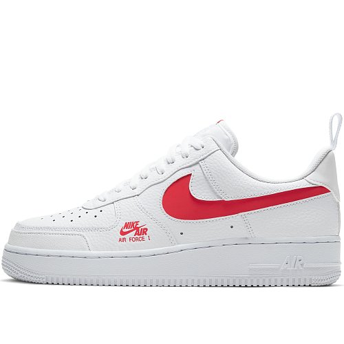 red nike air force 1 lv8