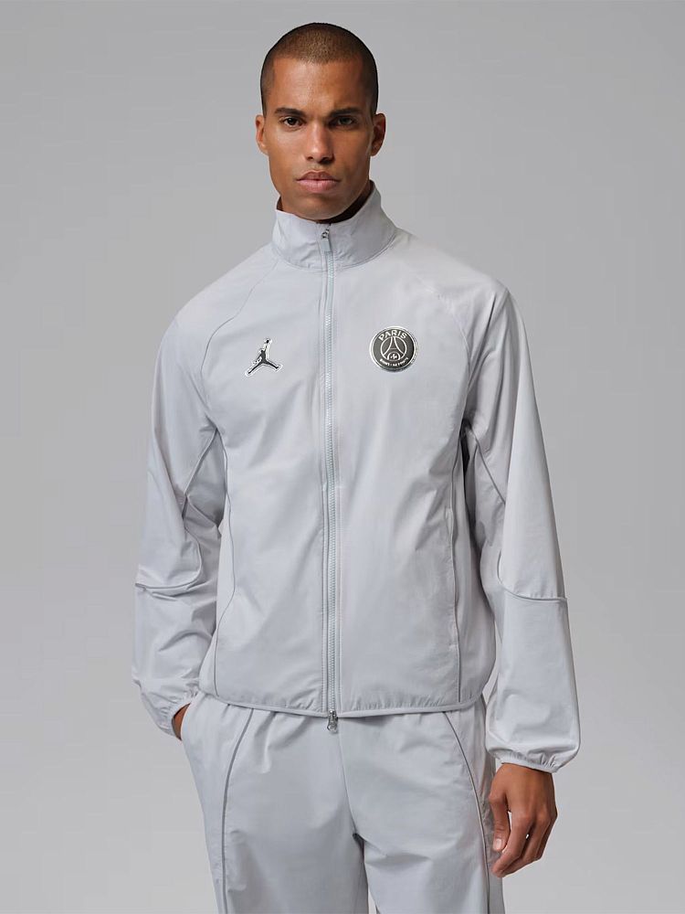 Мужская олимпийка Paris Saint-Germain Dri-FIT Anthem Jacket Jordan