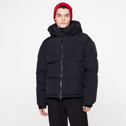 Hugo coat shop