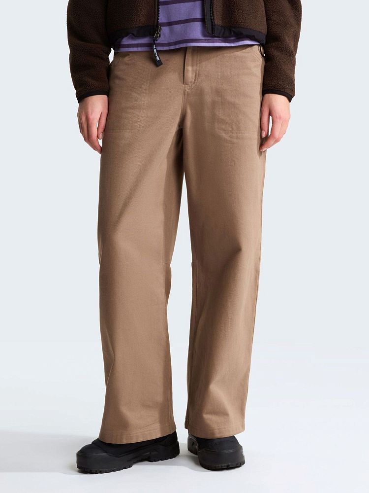 Женские брюки Pinecrest Utility Wide-Leg Pant The North Face