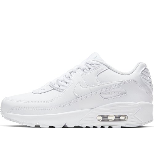 womens air max 90 white leather