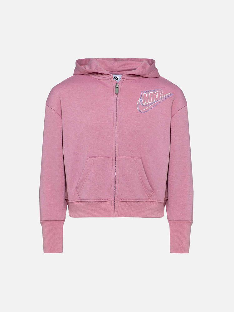 Детская толстовка Nike Recycled Full Zip Hoody