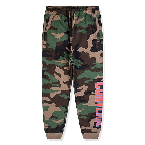camo pants with converse