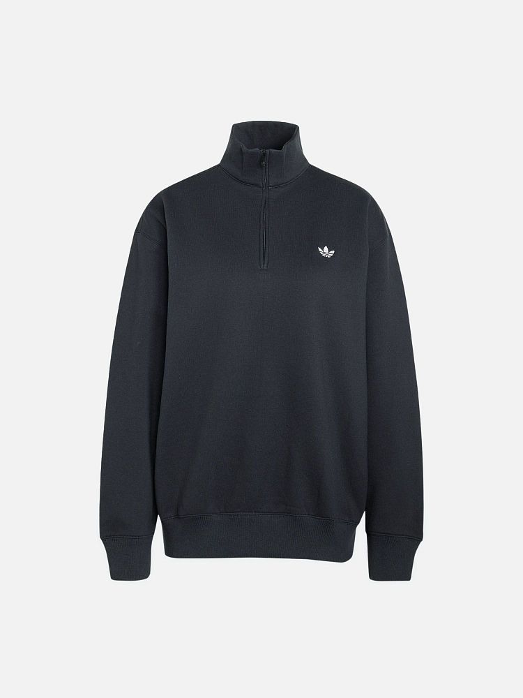 Женский свитшот Essentials Fleece Half-Zip Adidas