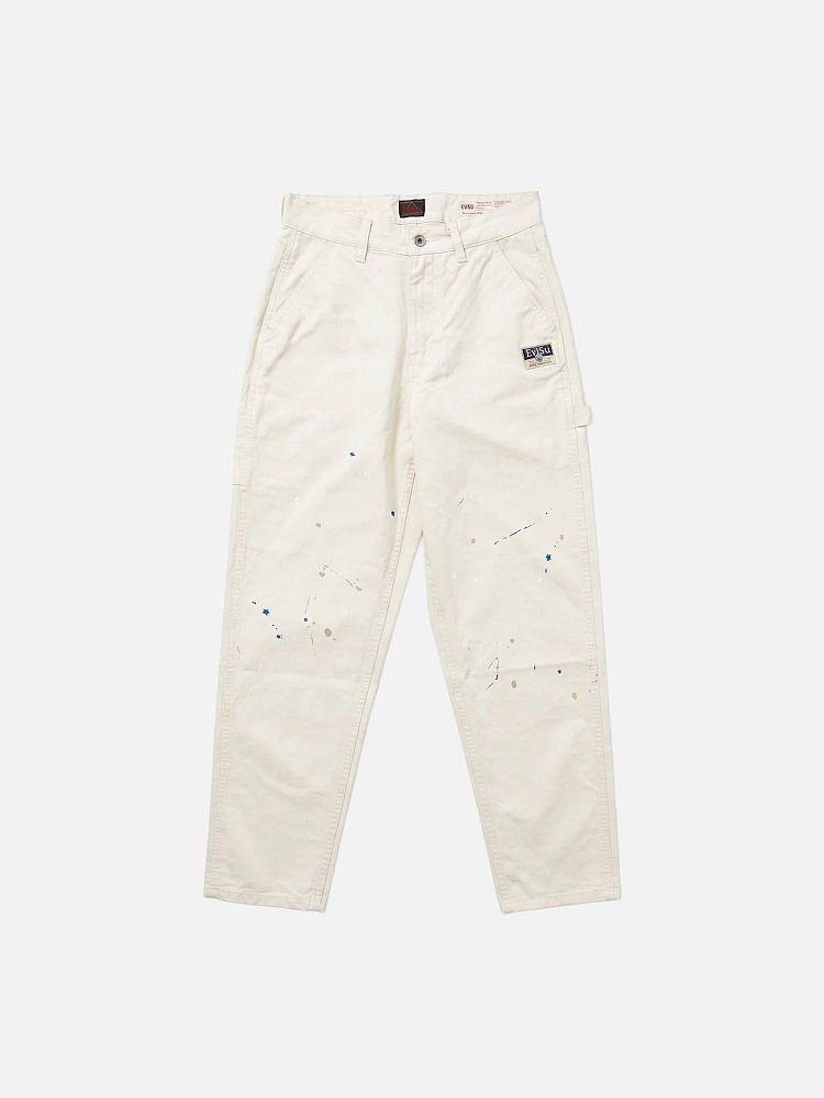 Мужские брюки Seagull Printed Chino Pants Evisu