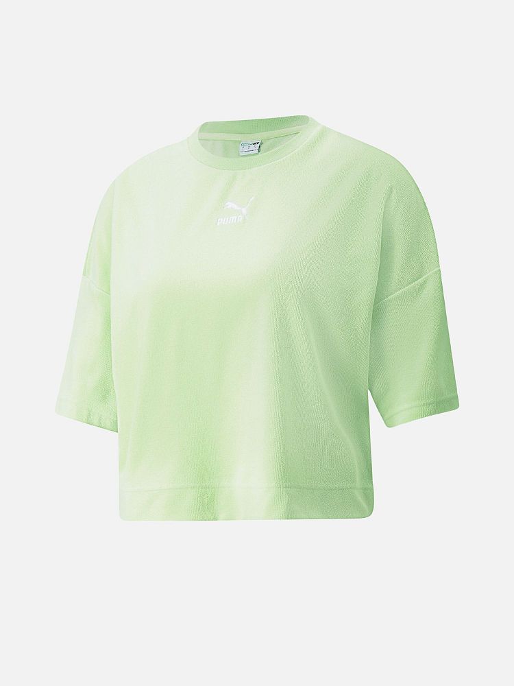 Женская футболка Classics Toweling Tee