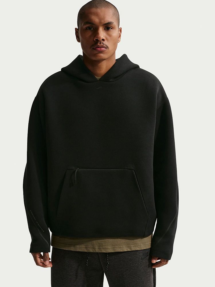 Мужская худи Tech Fleece Pullover Hoodie