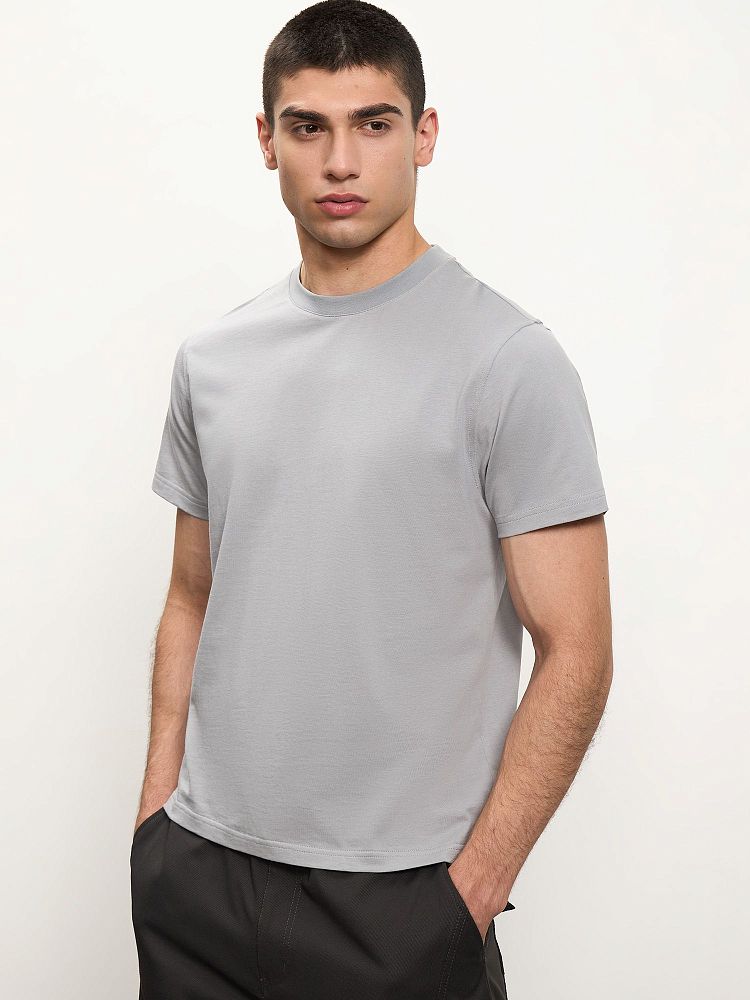 Мужская футболка Regular Basic Jersey Tee