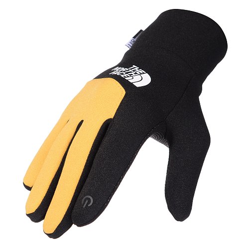 north face iphone gloves