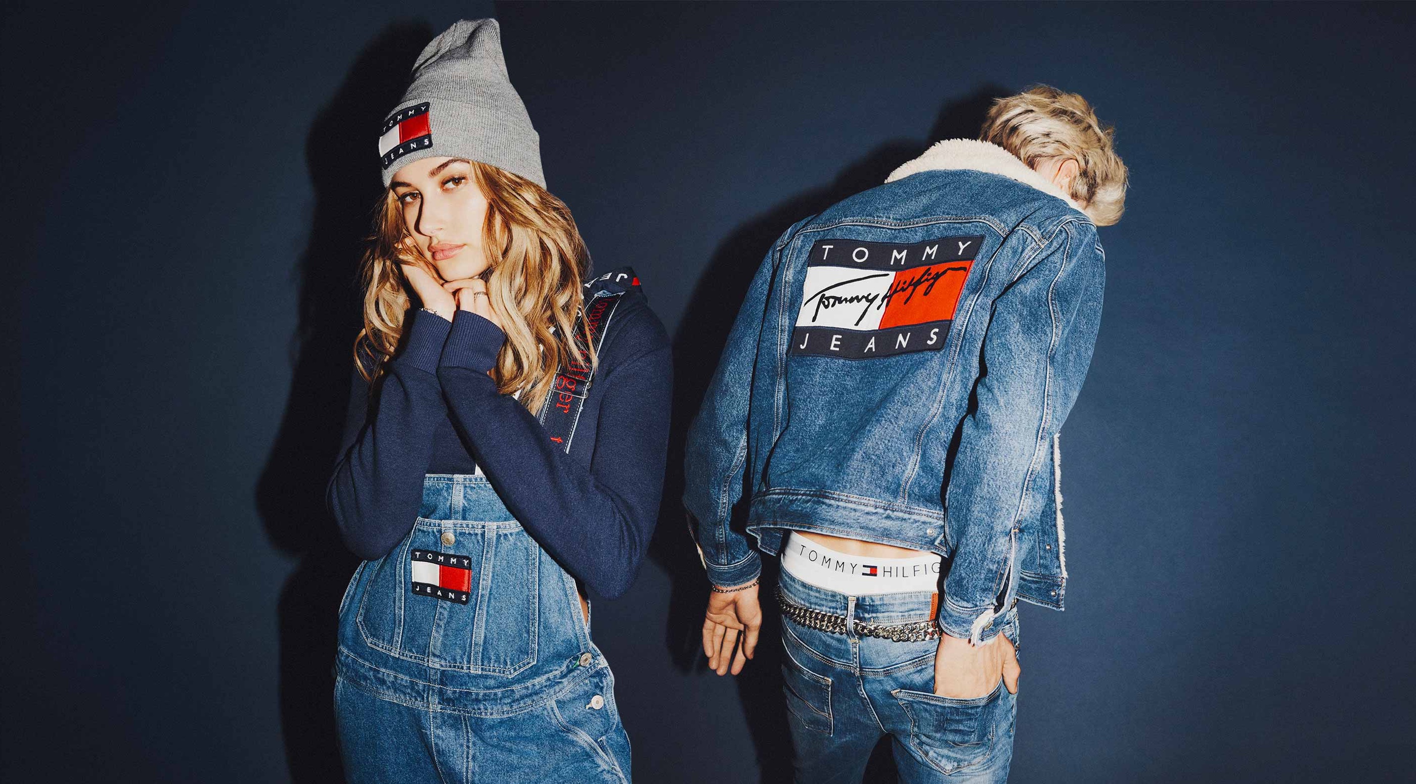 tommy jeans is tommy hilfiger
